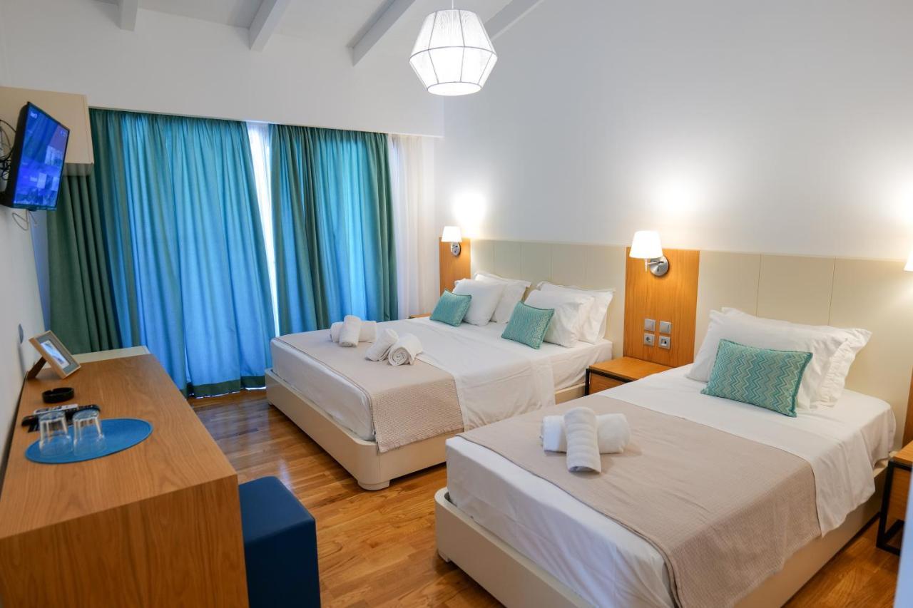 Royal 1967 Bed & Breakfast Himare Exterior foto